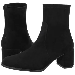 Botki Sergio Leone Czarne BT 55