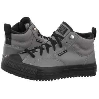 Trampki Converse CTAS Malden Street Boot Mid Darker GRey/Black/Black A18148C