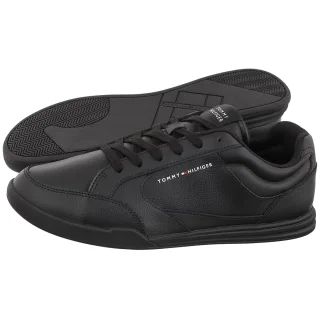 Sneakersy Tommy Hilfiger Low Pro Cupsole Perf Leather FM0FM05944 0GJ