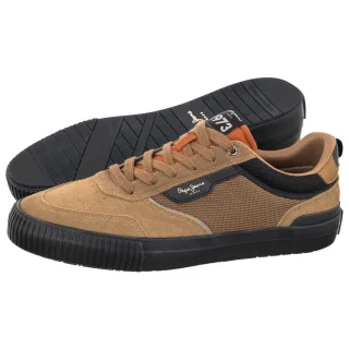 Sneakersy Pepe Jeans Nolan Essence M Dark Tangerine/Orange PMS300033 182