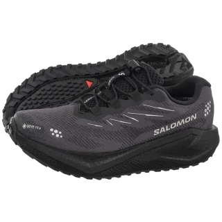 Buty do Biegania Salomon Aero Blaze 4 GRVL GTX Black/Black/Paloma 454030