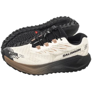 Buty do Biegania Salomon Aero Blaze 4 GRVL GTX Vanilla Ice/Black/Burro 454032
