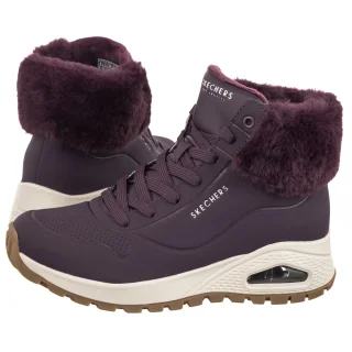 Buty Trekkingowe Skechers Uno Rugged Fall Air Wine 167274/WINE