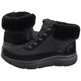 Trzewiki Skechers On-The-Go Encore Maisie Slip-Ins Black 144844/BBK