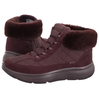 Trzewiki Skechers On-The-Go Encore Maisie Slip-Ins Burgundy 144844/BURG