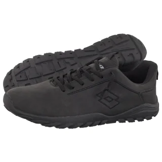 Sneakersy Lotto Bekvem 2401980U 1116 Black/Grey