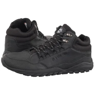 Sneakersy Lotto Ageso 2401970U 1119 Black/DK. Grey