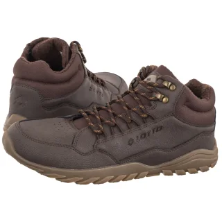 Sneakersy Lotto Ageso 2401970U 7973 DK. Brown/Camel