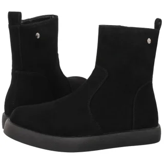 Botki Maciejka Czarne K7800-01/00-7