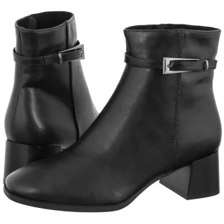 Botki Sergio Leone Czarne BT 34 S