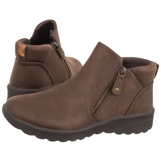 Botki Skechers Lovely Vibe Fall In Bloom Chocolate 158952/CHOC