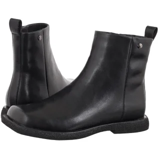 Botki Maciejka Czarne K7670-01/00-7