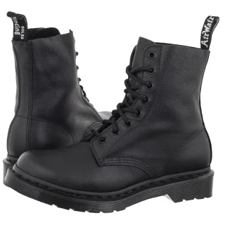 Glany Dr. Martens 1460 Pascal Mono Virginia Black 24479001