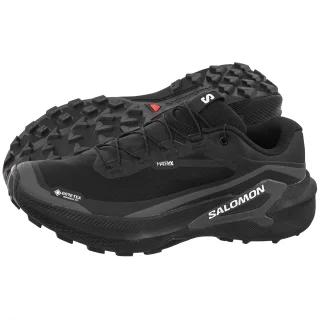 Buty Trekkingowe Salomon Genesis 2 GTX Black/Black/White 493003