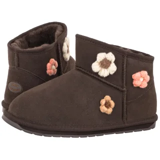 Śniegowce EMU Australia Daisy Chocolate K13232