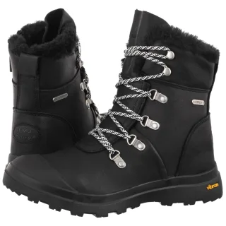 Trapery EMU Australia Dongara Zip Black W13389