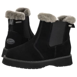 Sztyblety EMU Australia Marli Black W13345