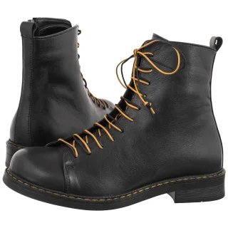 Botki Artiker Czarne 59C2485
