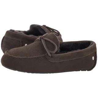 Mokasyny EMU Australia Sandrine Chocolate W13211