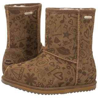 Śniegowce EMU Australia Brumby Sketch Chestnut W13368