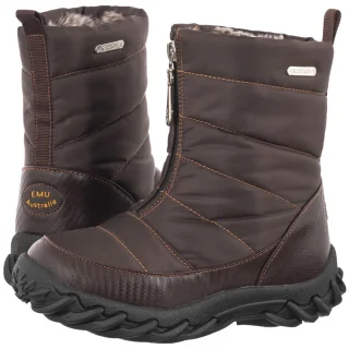 Śniegowce EMU Australia Lachie Chocolate W13380