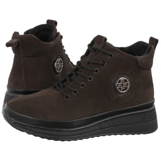 Botki Filippo Brązowe DBT4215/26 D BR