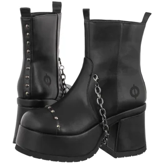 Botki Altercore Livia Black