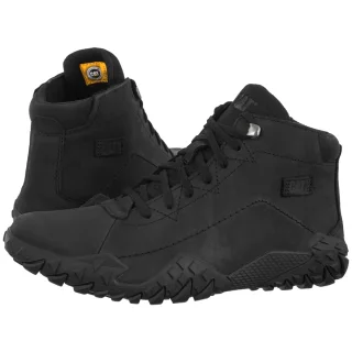 Trzewiki Caterpillar Gridlock Hi Black P726604