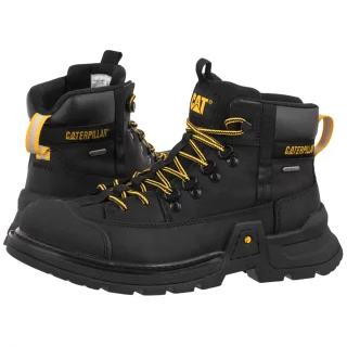 Trapery Caterpillar Colorado Expedition Hiker WP Black P726858