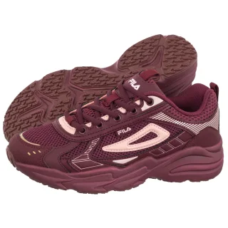 Sneakersy Fila Netgrind Wmn Tawny Port-Pale Mauve FFW0674.33123