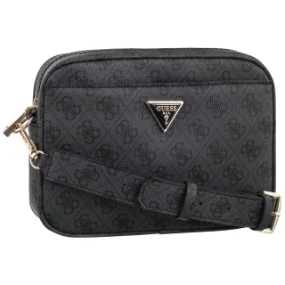 Torebka Guess Meridian II Camera Bag HWSG69 74140 Coal Logo