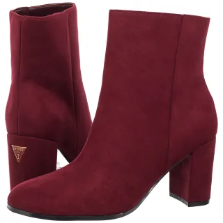 Botki Guess Berklie FLFBER SUE10 WINE