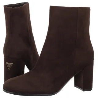Botki Guess Berklie FLFBER SUE10 Brown