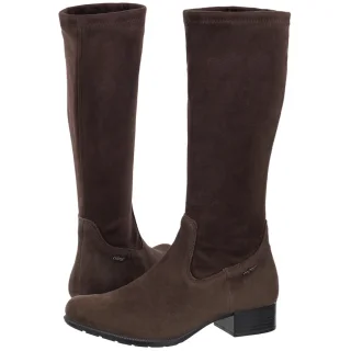 Kozaki Rieker Brązowe 78654-25 Brown