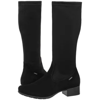 Kozaki Rieker Czarne 78654-00 Black
