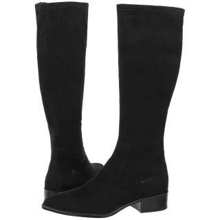 Kozaki Tamaris Czarne 1-25540-47 001 Black