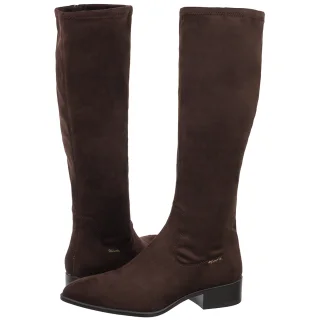 Kozaki Tamaris Brązowe 1-25540-47 304 Mocca