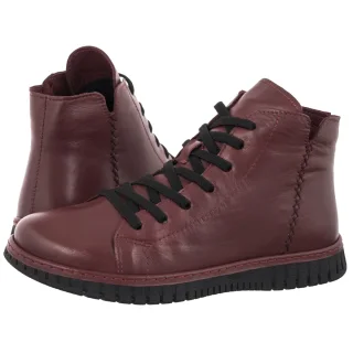 Botki Nepeke Enis Bordo