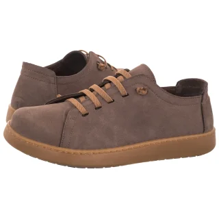 Półbuty Nepeke Gano Brown Nubuck