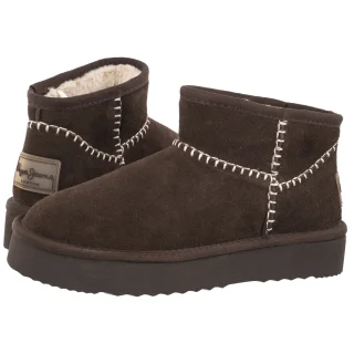 Botki Pepe Jeans Dissy Etnic W Conker Brown PLS500004 888