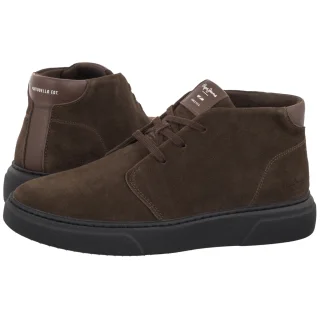 Trzewiki Pepe Jeans Colins Desert M Chocolate Brown PMS500014 899