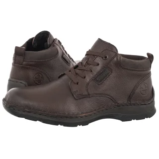 Trzewiki Rieker Brązowe 05309-25 Brown