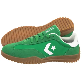 Sneakersy Converse Run Star Trainer OX Green/White/Honey A17237C