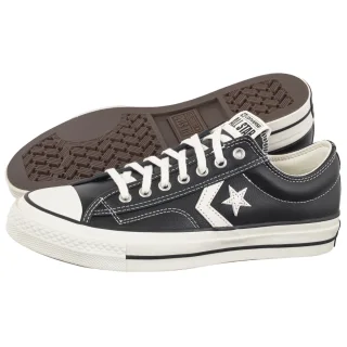 Trampki Converse Star Player 76 OX Black/Vintage White/Silver A06204C