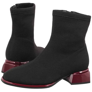 Botki Artiker Czarne 59C0369