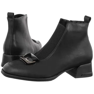 Botki Artiker Czarne 59C0104