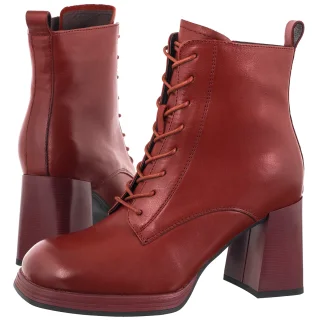 Botki Artiker Czerwone 59C0122