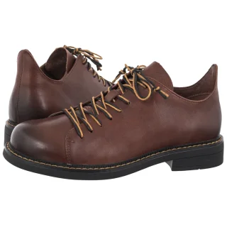 Półbuty Venezia Brązowe V442-07726-01TDM
