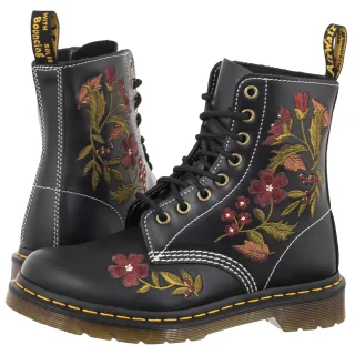 Glany Dr. Martens 1460 Pascal Floral Wanama Black 43273001