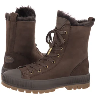 Śniegowce EMU Australia Nomad Wanderer Chocolate W13388